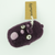 Rhino Wool Ornament – Unique Safari Animal Gift & Decoration(min. order qty 6 required)