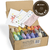 24 Colors Wool Roving Starter Kit | Needle Felting Supplies & Roving Wool (min. order qty 3 required)
