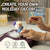 Needle Felting Holiday Collection Kit – DIY Wool Christmas Craft Set (min. qty order 3 required)