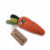 Whimsical Carrot Ornament for Easter & Spring Decor (min. order qty 6 required)