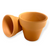 Decorative Clay Pot – Handmade Pot for Home and Garden (minimum order  quantity by 10 is required)