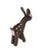 Handmade needle felted deer wool ornament by Woolbuddy – view 3