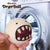 Cute Monster Wool Dryer Balls | Natural Laundry Gift (MOQ 6 sets)