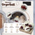 Cute Monster Wool Dryer Balls | Natural Laundry Gift (MOQ 6 sets)
