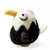 Eagle Wool Ornament – Unique Wildlife Gift & Decorative Hanging (min. order qty 6 required - pre-order)