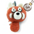 Red Panda Wool Ornament – Cute Wildlife Gift & Decorative Hanging (min. order qty 6 required)