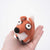 Fox Ornament | Woodland Wildlife Animal Decor & Gift (min. order qty 6 required)