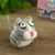 DIY Cat Needle Felting Kit | Pet Lover Craft Project Gift (min. order qty 6 required)