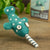 DIY Narwhal Needle Felting Kit | Magical Sea Beginner Craft(min. order qty 6 required)