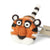 DIY Tiger Needle Felting Kit | Big Cat Craft Project for Beginners (min. order qty 4 required)
