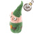 Handmade needle felted elf wool ornament by Woolbuddy – view 2