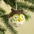 Owl Bird Ornament | Woodland Forest Nature Decor & Gift (min. order qty 6 required)