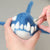 DIY Shark Needle Felting Kit | Ocean Sea Life Craft Gift (min. order qty 6 required)