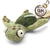 Handmade needle felted sea turtle wool ornament by Woolbuddy