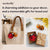 Bee & Ladybug Needle Felting Kit | Beginner DIY Garden Insect Craft (min. order qty 4 required)