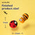 Bee & Ladybug Needle Felting Kit | Beginner DIY Garden Insect Craft (min. order qty 4 required)