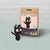 DIY Black Cat Needle Felting Kit | Beginner-Friendly Halloween Craft for Pet Lovers (min. order qty 4 required)