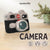 Preorder Beginner Camera Needle Felting Kit – DIY Craft Gift