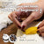 DIY Dessert Needle Felting Kit | Sweet Foodie Craft Starter Project (min. order qty 4 required)