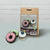 DIY Dessert Needle Felting Kit | Sweet Foodie Craft Starter Project (min. order qty 4 required)