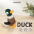 Preorder Beginner Duck Needle Felting Kit – DIY Craft Gift