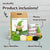 Elf Needle Felting Kit – Wool Fiber DIY Christmas Craft Project (min. order qty 4 required)