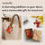 DIY Fox Needle Felting Kit | Woodland Wildlife Craft Gift (min. order qty 4 required)