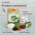 DIY Frog Needle Felting Kit | Garden Nature Craft Project Gift (min. order qty 4 required)