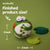 DIY Frog Needle Felting Kit | Garden Nature Craft Project Gift (min. order qty 4 required)