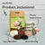 DIY Giraffe Needle Felting Kit | Safari Wildlife Craft Gift (min. order qty 4 required)