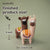 Llama Needle Felting Kit | Beginner DIY Wool Fiber Craft Project (min. order qty 4 required)