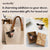 DIY Moose Needle Felting Kit | Beginner Woodland Animal Craft Gift (min. order qty 4 required)