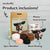 DIY Moose Needle Felting Kit | Beginner Woodland Animal Craft Gift (min. order qty 4 required)