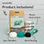 DIY Narwhal Needle Felting Kit | Magical Sea Beginner Craft (min. order qty 4 required)