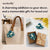DIY Octopus Needle Felting Kit | Ocean Sea Creature Craft Gift (min. order qty 4 required)
