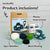 DIY Octopus Needle Felting Kit | Ocean Sea Creature Craft Gift (min. order qty 4 required)