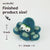 DIY Octopus Needle Felting Kit | Ocean Sea Creature Craft Gift (min. order qty 4 required)