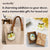 DIY Owl Bird Needle Felting Kit | Woodland Animal Craft Gift (min. order qty 4 required)