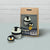 DIY Penguin Needle Felting Kit | Winter Animal Craft Project Gift (min. order qty 4 required)