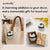 DIY Penguin Needle Felting Kit | Winter Animal Craft Project Gift (min. order qty 4 required)