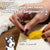 DIY Puppy Dog Needle Felting Kit | Beginner Pet Lover Craft Project Gift (min. order qty 4 required)