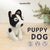 DIY Puppy Dog Needle Felting Kit | Beginner Pet Lover Craft Project Gift (min. order qty 4 required)