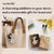 DIY Puppy Dog Needle Felting Kit | Beginner Pet Lover Craft Project Gift (min. order qty 4 required)