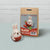 DIY Rabbit Bunny Needle Felting Kit | Pet Lover Craft Gift (min. order qty 4 required)