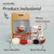 DIY Rabbit Bunny Needle Felting Kit | Pet Lover Craft Gift (min. order qty 4 required)