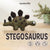 Preorder Stegosaurus Needle Felting Kit – DIY Craft Gift