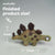 Preorder Stegosaurus Needle Felting Kit – DIY Craft Gift
