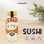 Preorder Beginner Sushi Needle Felting Kit – DIY Craft Gift