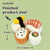 Preorder Beginner Sushi Needle Felting Kit – DIY Craft Gift