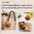 Preorder Beginner Triceratops Needle Felting Kit – DIY Craft Gift
